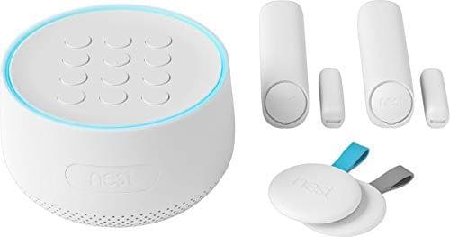Nest Secure Alarm System Starter Pack
