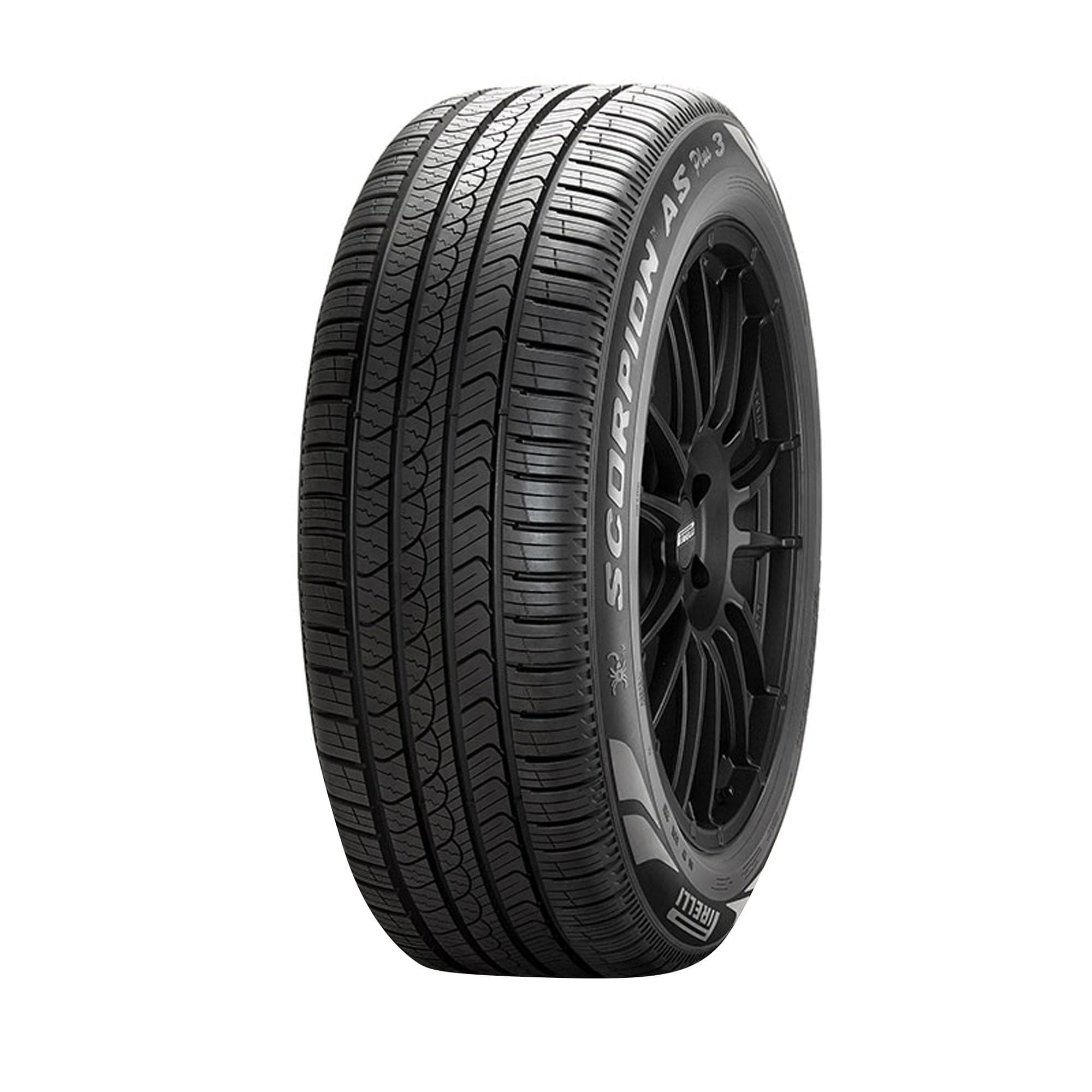All-Season Tires for SUVs and Crossovers: Pirelli Scorpion