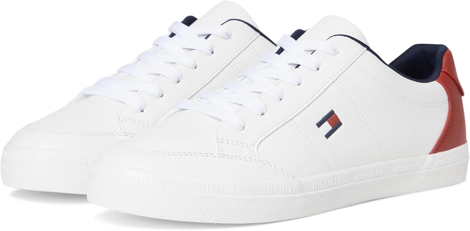 Save Big on Tommy Hilfiger Women's Lylle Sneakers