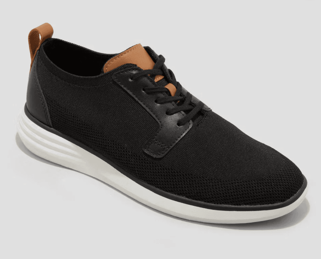 64% Off Goodfellow & Co Zeke Men's Knit Dress Sneakers on eBay