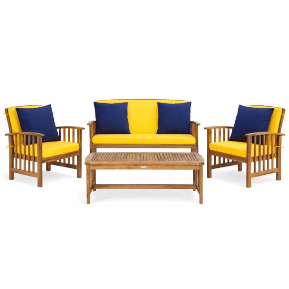 Verified Deal: Stylish Patio Set, Now $280 at Wayfair
