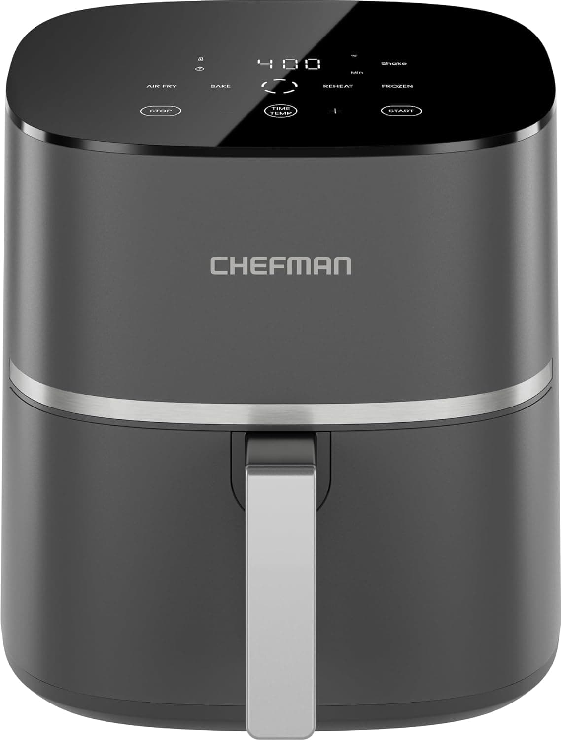 Chefman TurboX 4-in-1 Air Fryer - Crispy Meals Made Easy