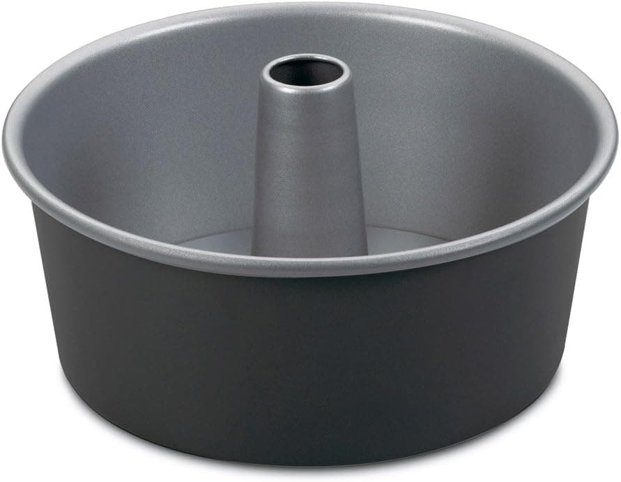 Bake with Ease: Cuisinart Nonstick Tube Cake Pan Set