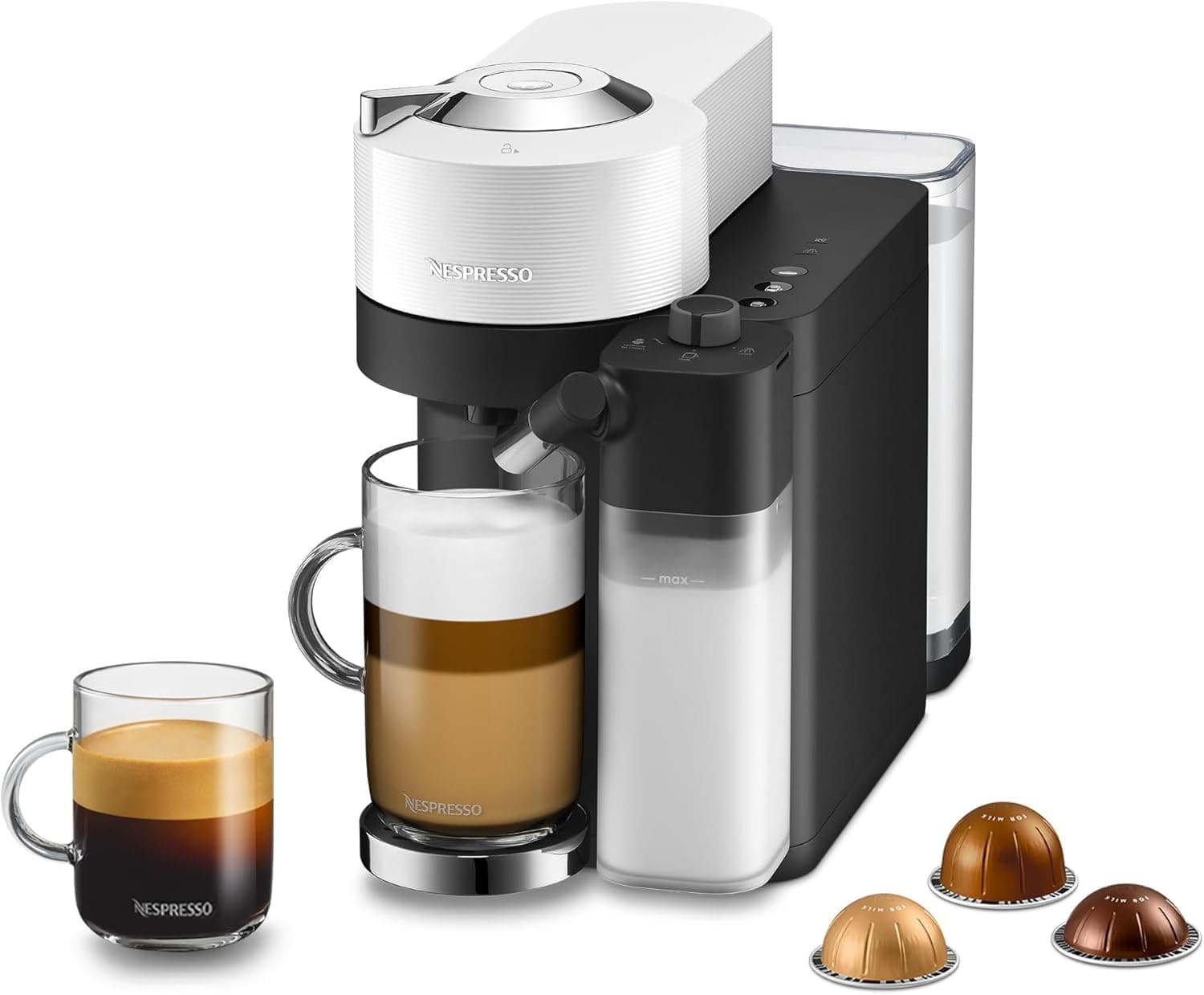 Nespresso Vertuo Lattissima: Cafe-Quality Drinks at Home