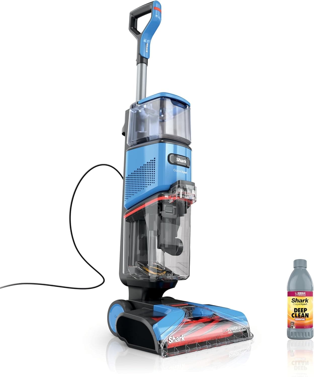Powerful Carpet Cleaning Made Easy with Shark CarpetXpert