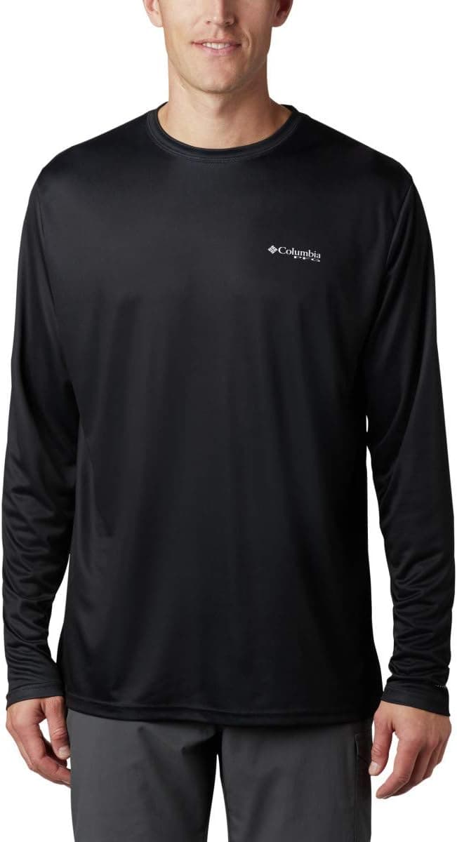 Columbia Men's Fishing Shirt: 50% Off