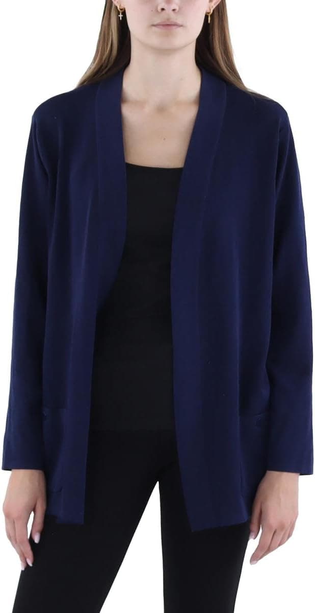 Save 59% on Anne Klein Women's Malibu Cardigan Sweater