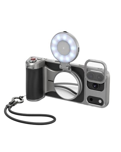 Telesin Master Grip Creator Kit for iPhone 17 Pro, 40% Off