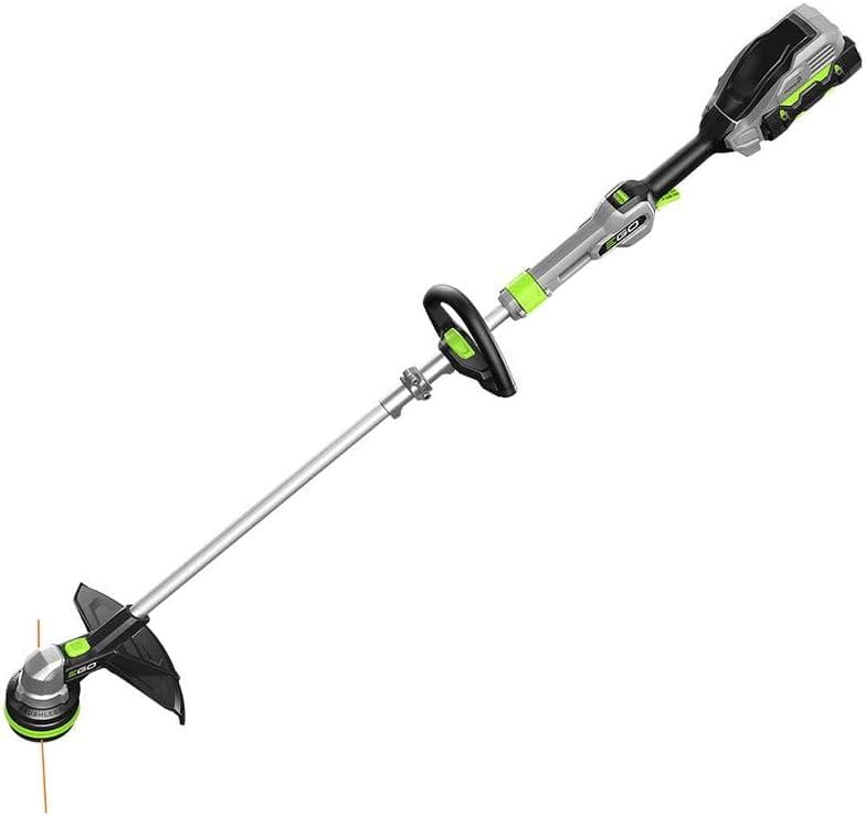 EGO 15" 56-Volt Lithium-Ion Cordless String Trimmer Kit Amazon
