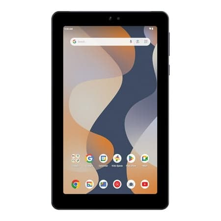 onn 7" Tablet, 32GB, (2024 Model) - Indigo