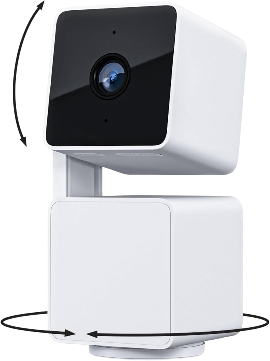 WYZE Cam Pan v3 - Outdoor 1080p Security Camera with Night Vision