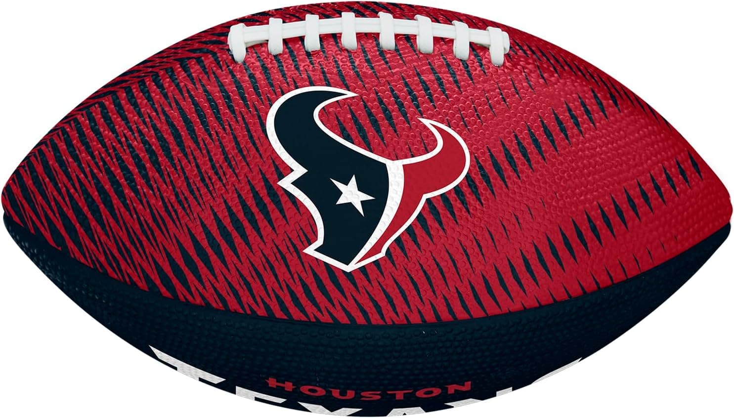 Tailgate in Style with the WILSON NFL Houston Texans Football