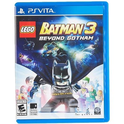 Playstation Vita | Lego Batman 3 Beyond Gotham - PS Vita