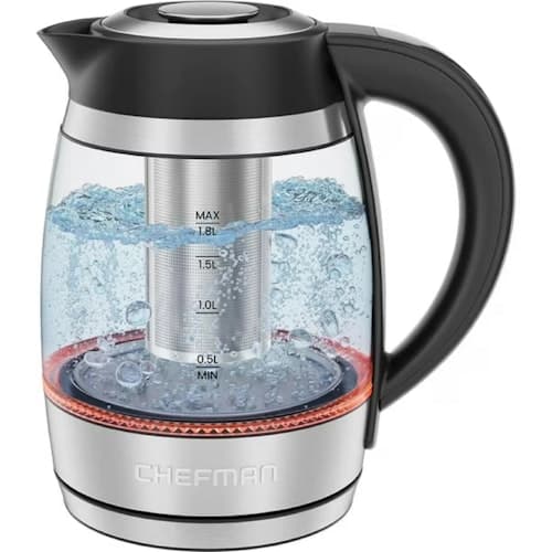 Chefman Electric Kettle - 58% Off
