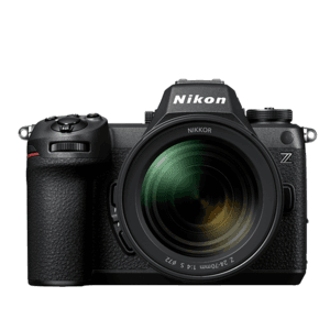 Refurbished Nikon Z6III Mirrorless Camera: High-Resolution Imaging