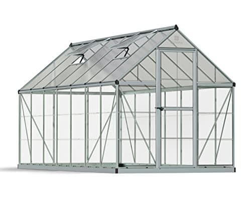 Palram Canopia 6x14 Greenhouse: Durable Outdoor Structure