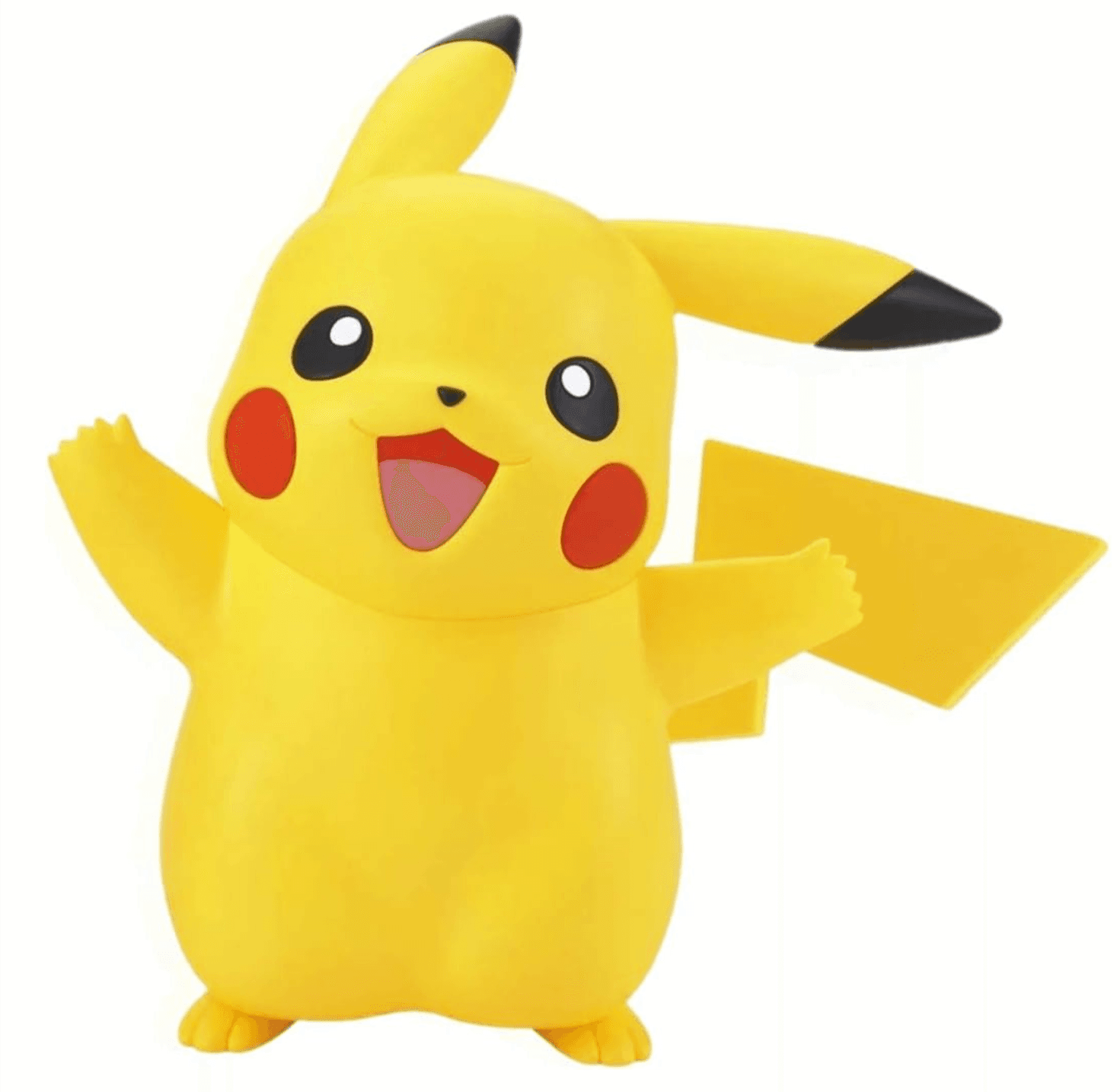 Pokémon 01 Pikachu Model Kit - Bandai Hobby (40% off)