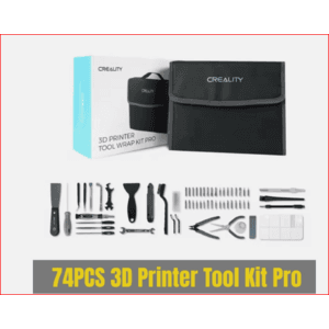 Creality 3D Printer Tool Kit Pro Bag, Now $18.40 with 20% Off