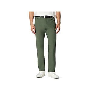 Amazon Essentials Men's Classic Fit Commuter Pants on Woot! for $9 + Free Shipping