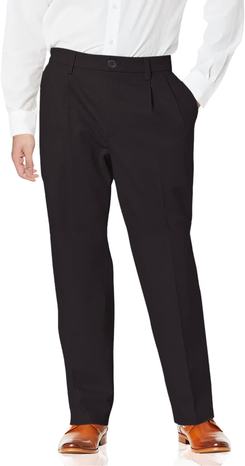 Dockers Men's Relaxed Fit Khaki Pants - 52% Off