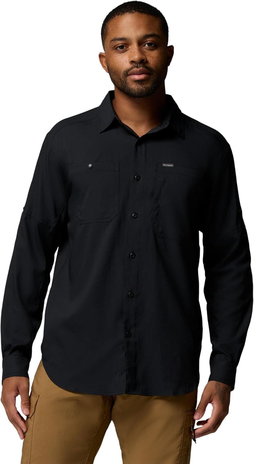Columbia Hiking Shirt with 50% Off