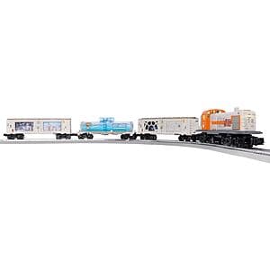 18-Piece Lionel Disney Star Wars Rebel RS-3 LionChief Train Set w/ Bluetooth $253.10 + Free Shipping