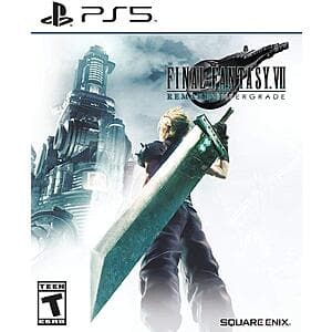 Get FINAL FANTASY VII REMAKE INTERGRADE for PS5 at $20