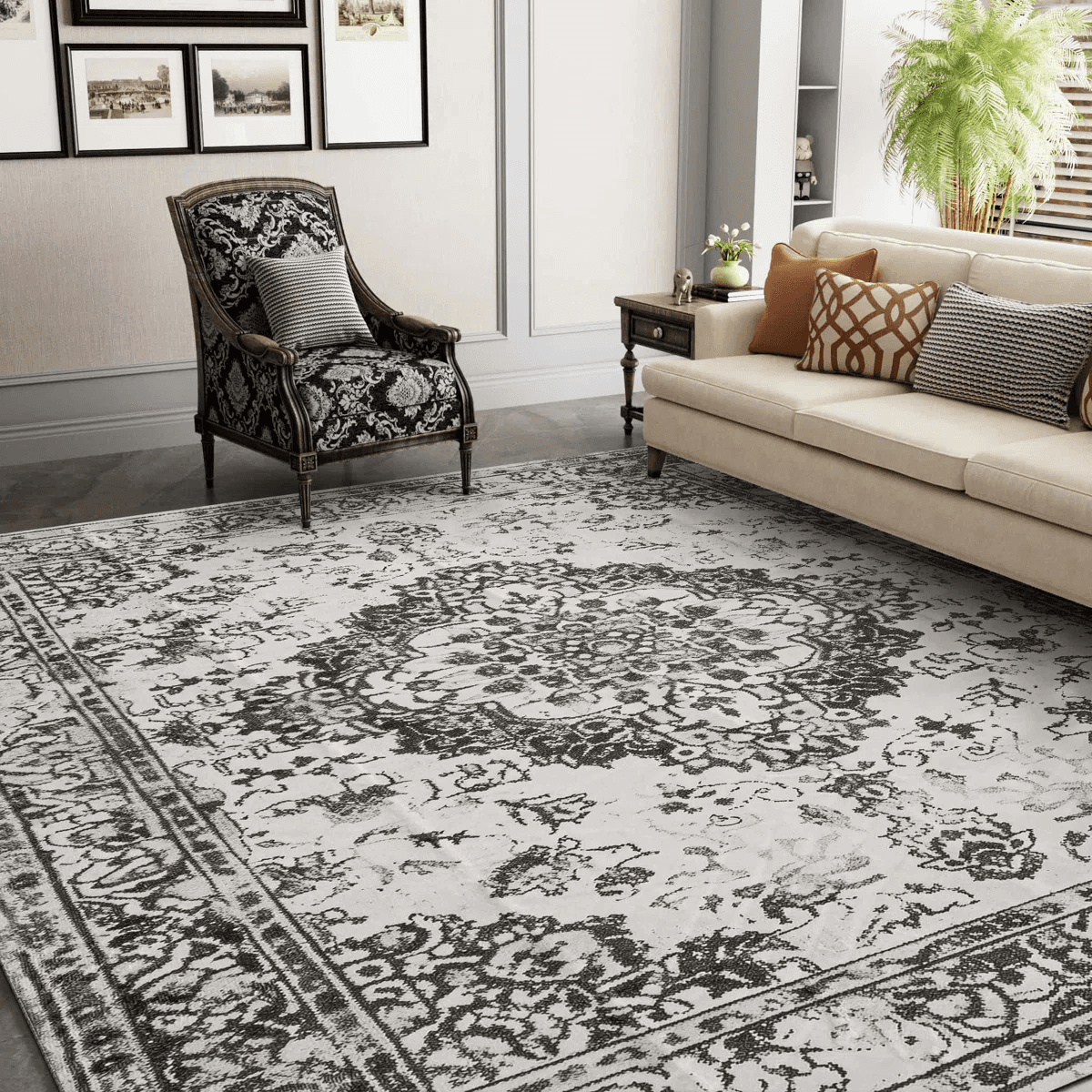 Up to 79% Off Indoor and Outdoor Rugs at Wayfair