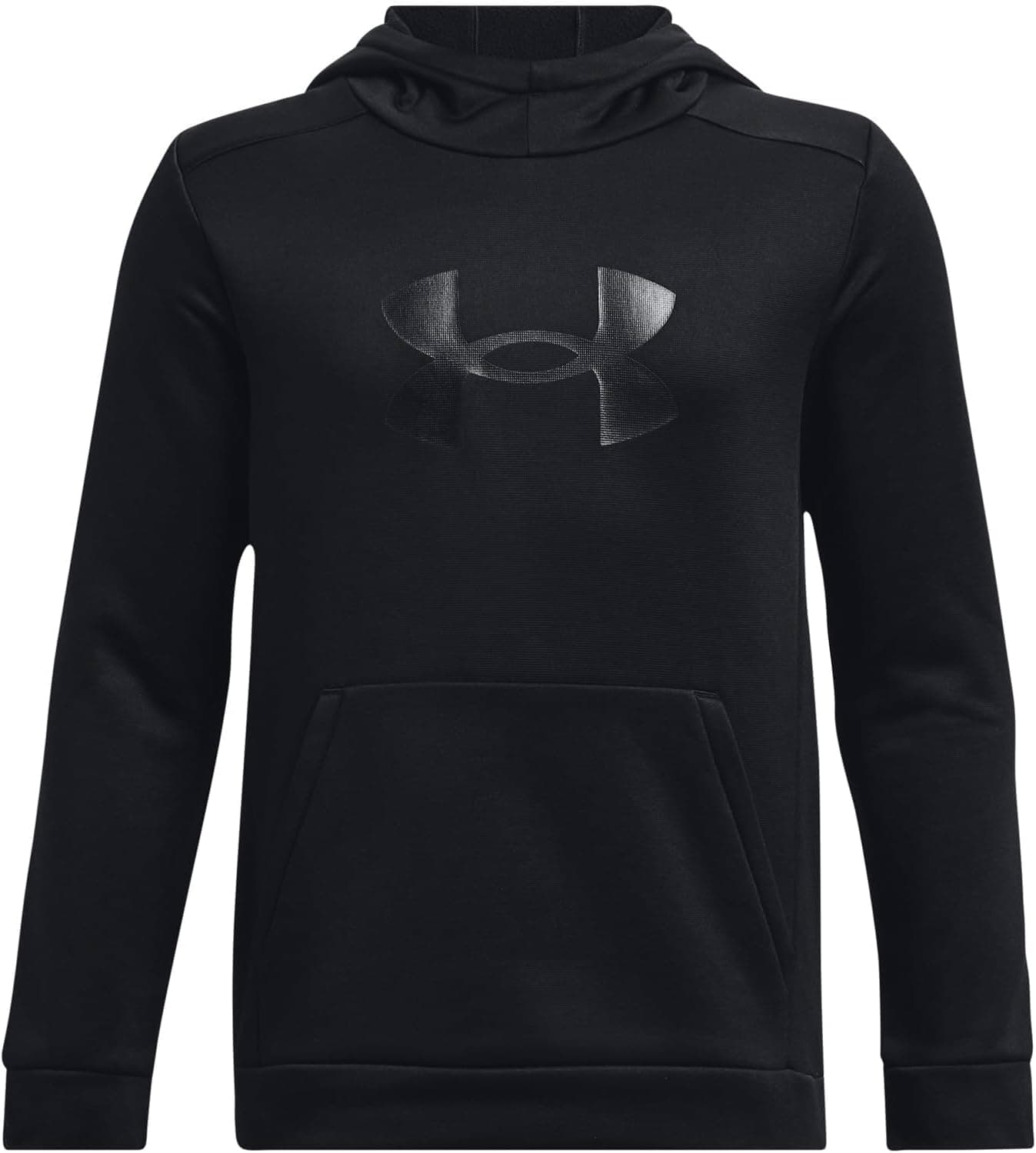 Cozy Comfort: Under Armour Boys Fleece Hoodie at 78% Off