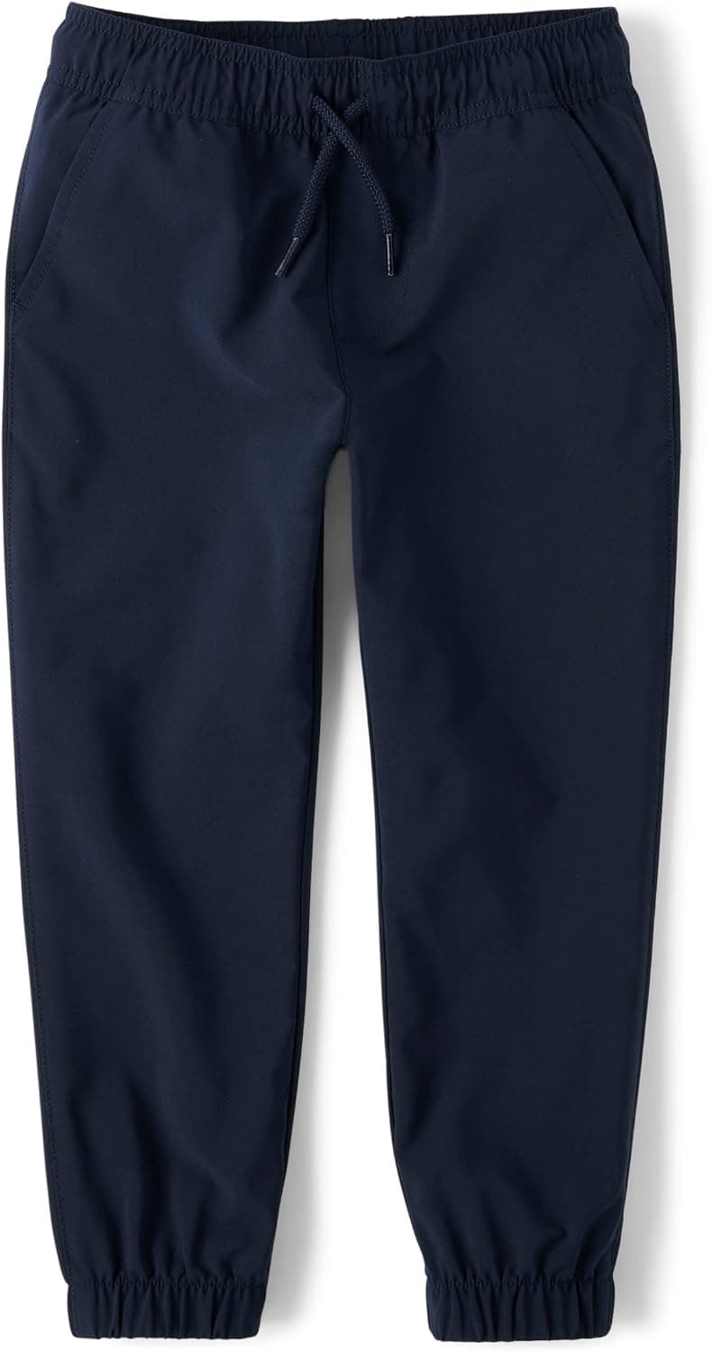 Save on Boys' Uniform Jogger Pants at The Children's Place
