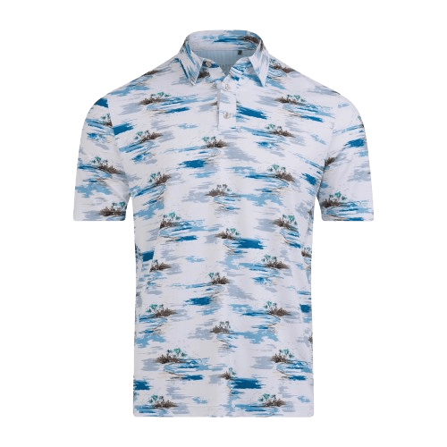 Chaps Men's Everyday Performance Golf Polo