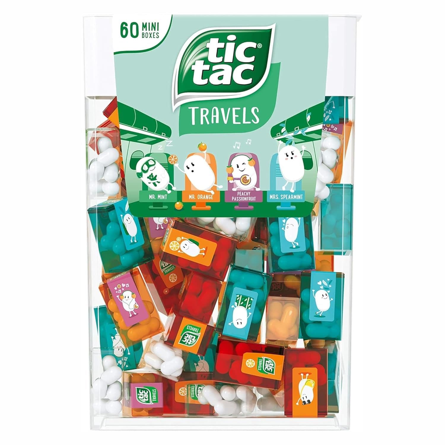 60 Mini Tic Tacs at the Lowest Price Ever on Amazon