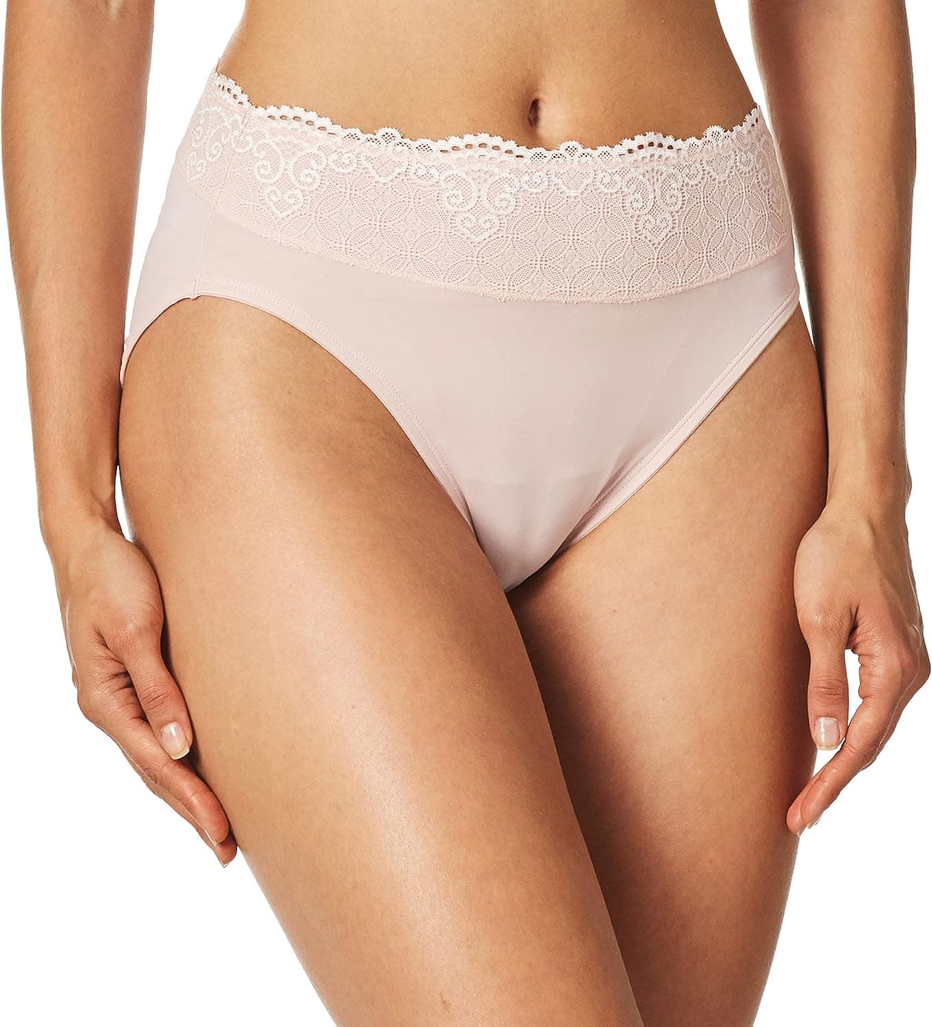 Bali Women's Hi-Cut Smoothing Panties - 54% Off