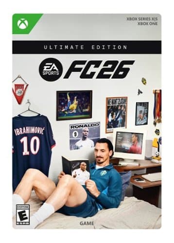 EA Sports FC 26 Ultimate Edition - 60% Off