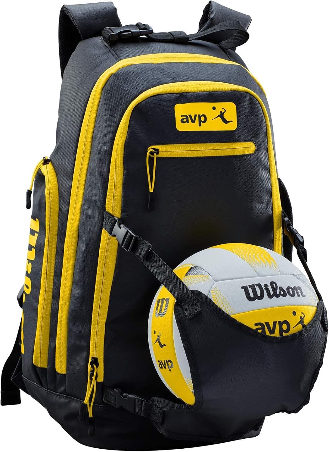 Save 30% on Wilson's AVP Beach Volleyball Backpack