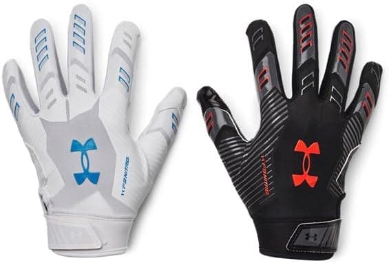 Get Under Armour Football Gloves at 28% Off