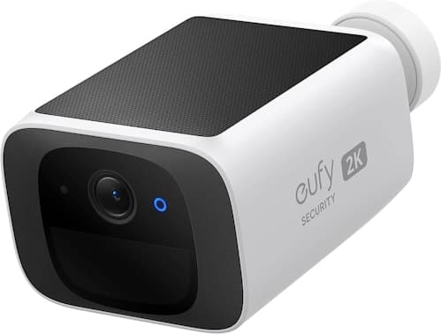 Eufy Solar-Powered Wireless Security Camera - 50% Off