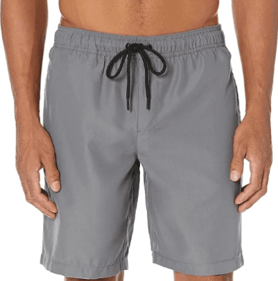 Amazon Essentials Men's Quick-Dry Swim Trunks