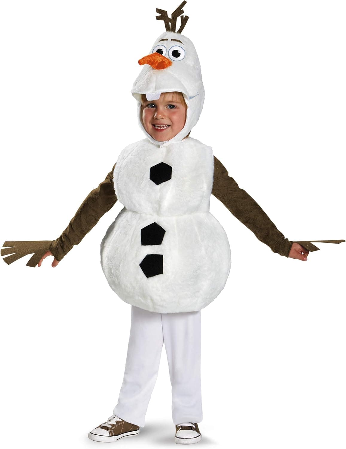 Cozy Olaf Costume for Toddlers - Disney Frozen Fun