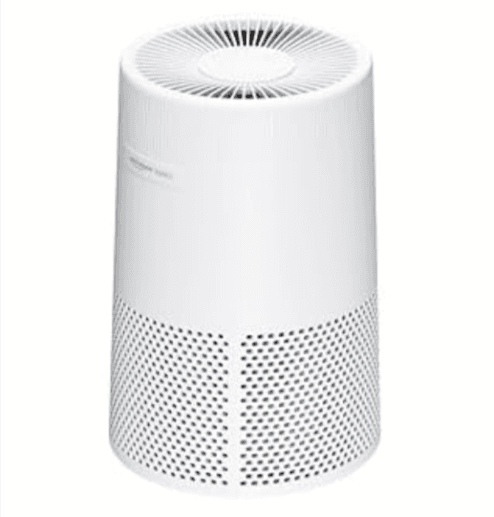 Save 72% on Amazon Basics Air Purifier with HEPA Filter