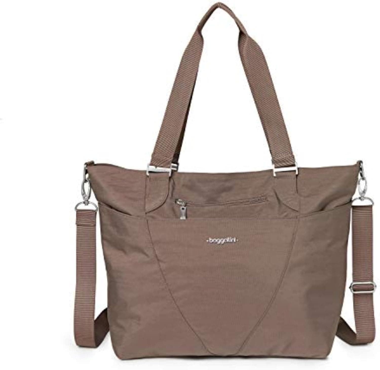 Baggallini Tote Bag: Roomy & Lightweight Laptop Carrier