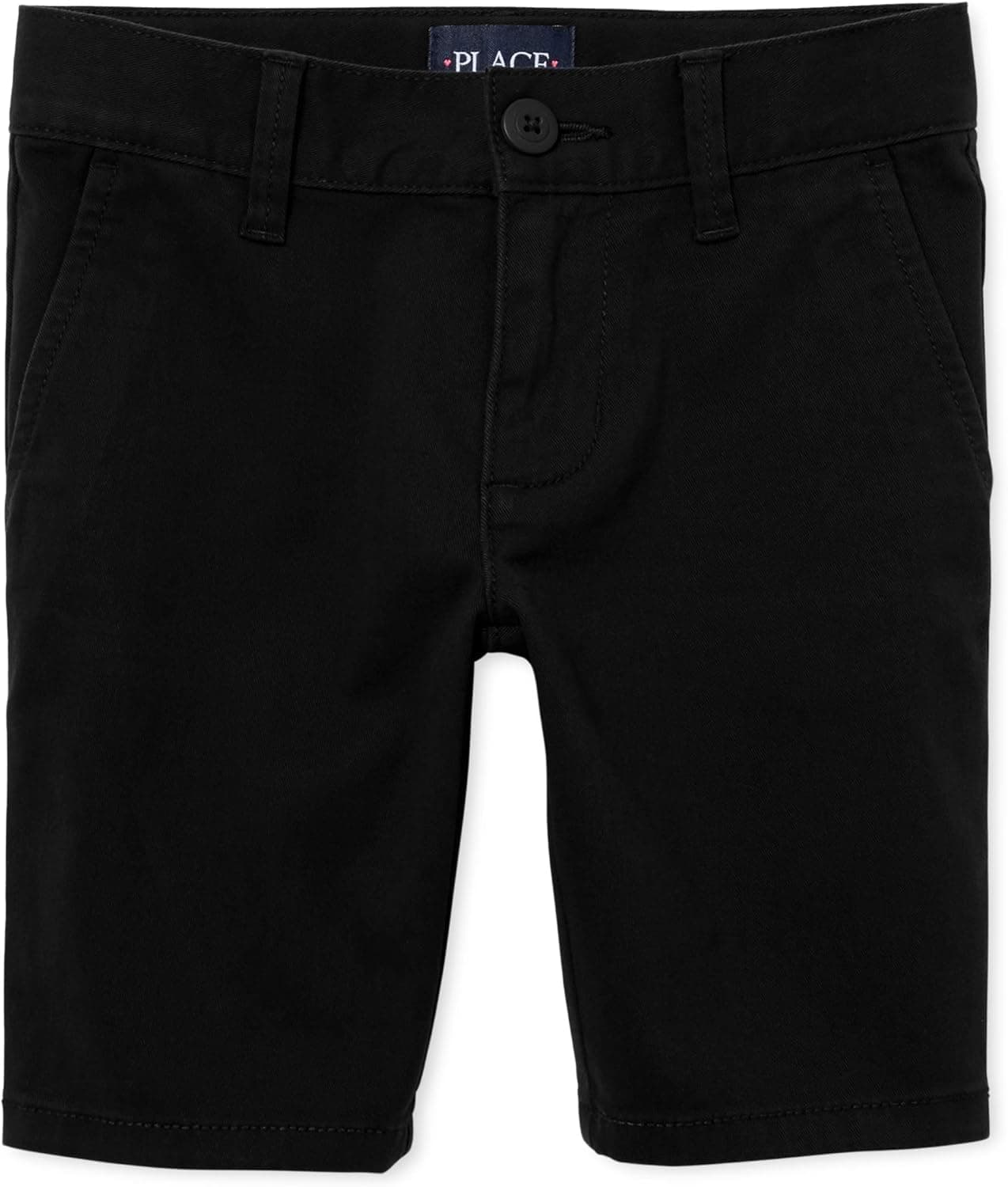 Save 60% on Black Shorts from The Children's Place