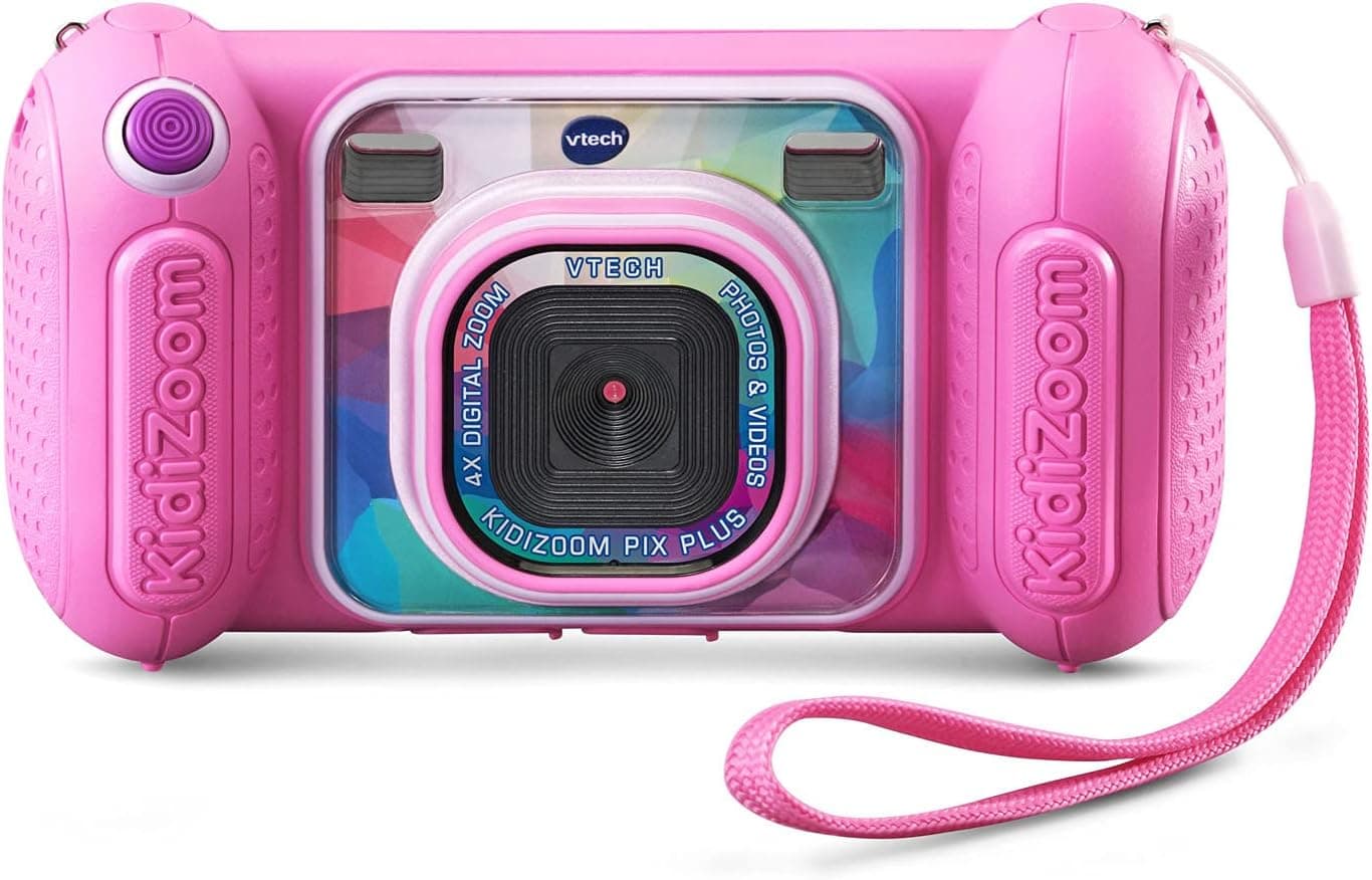 Capture the Moment with VTech KidiZoom Camera Pix Plus