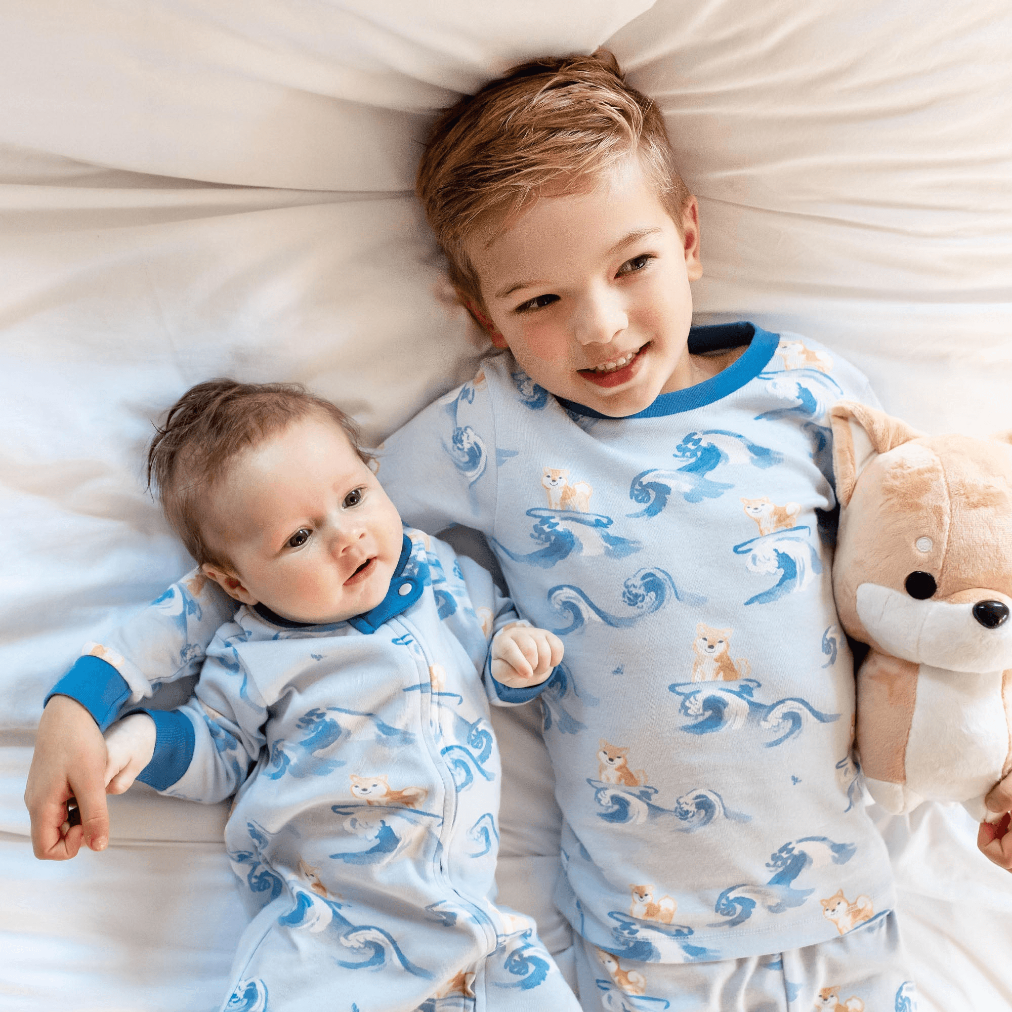Burt's Bees Baby Pajamas from $8 with Free Shipping