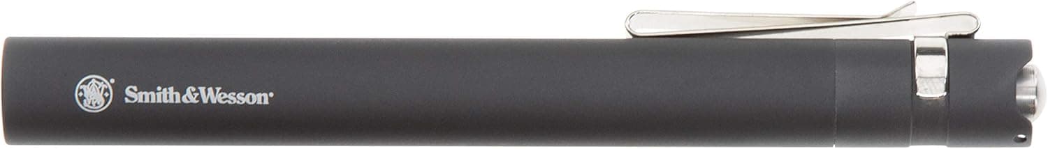 Compact, Durable Smith & Wesson Flashlight for Everyday Carry