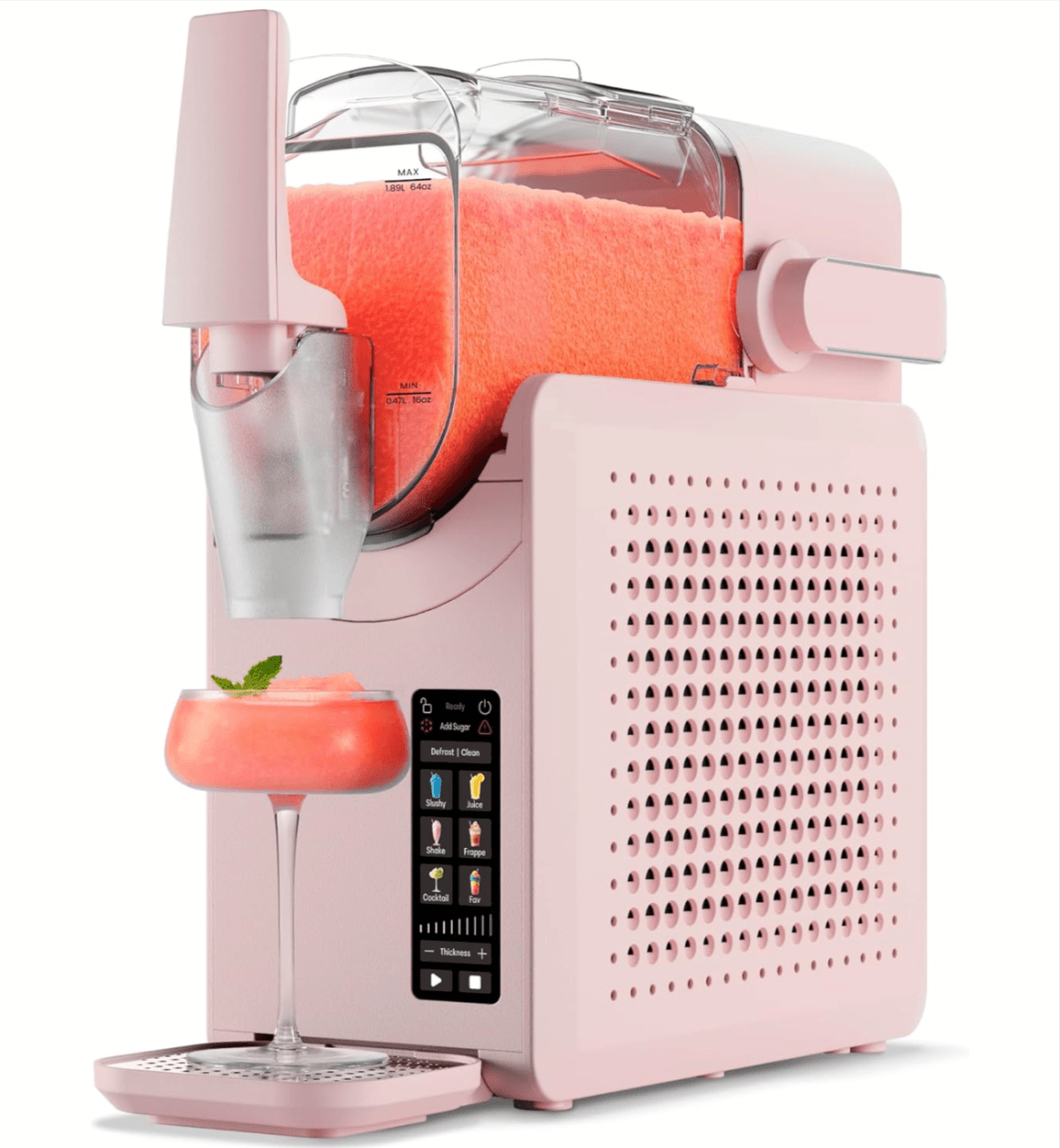 90oz Slushie Maker by Iceman - Chefman Slush-Ease MAX