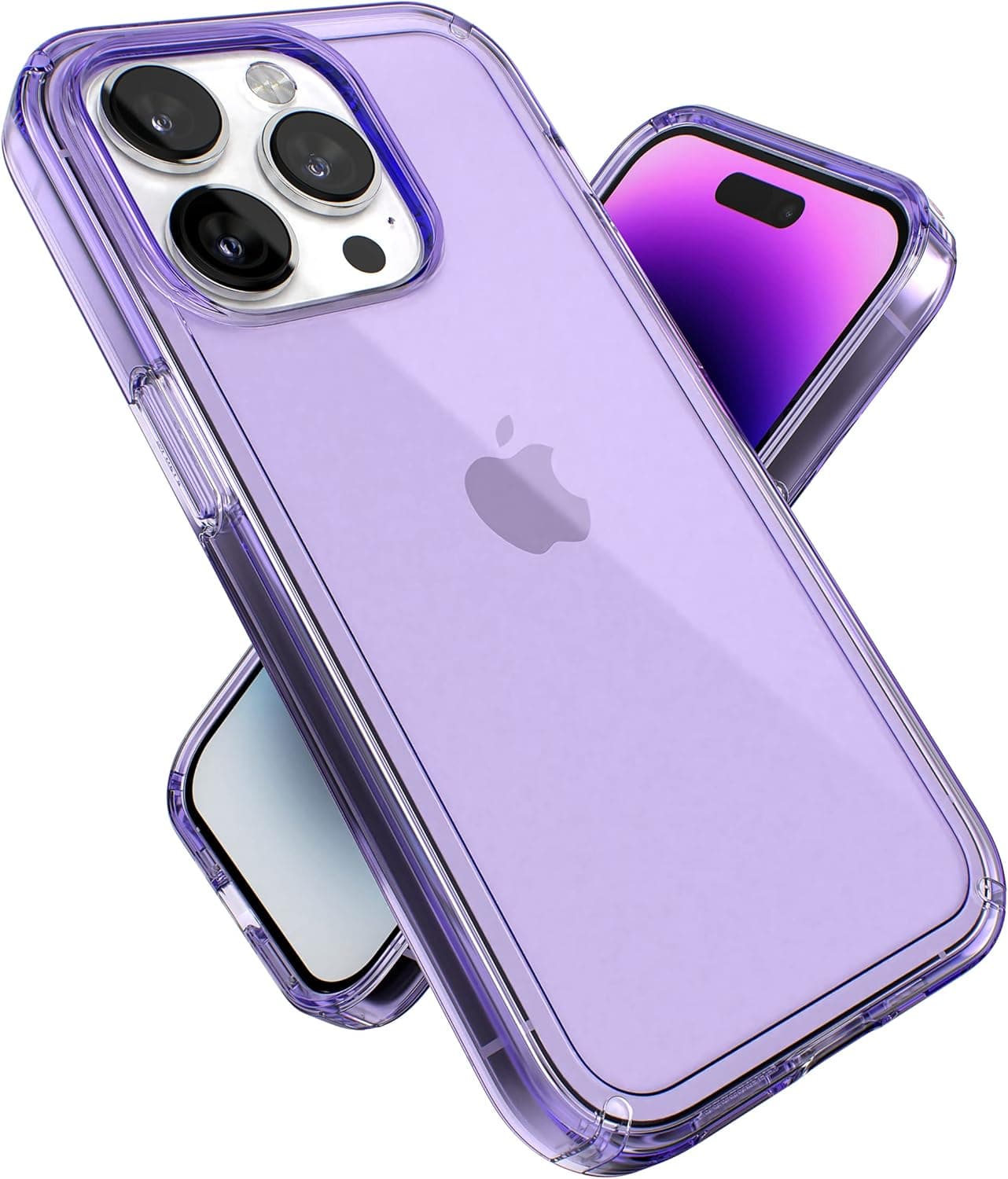 Stylish Protection for iPhone 14 Pro: Speck GemShell Case