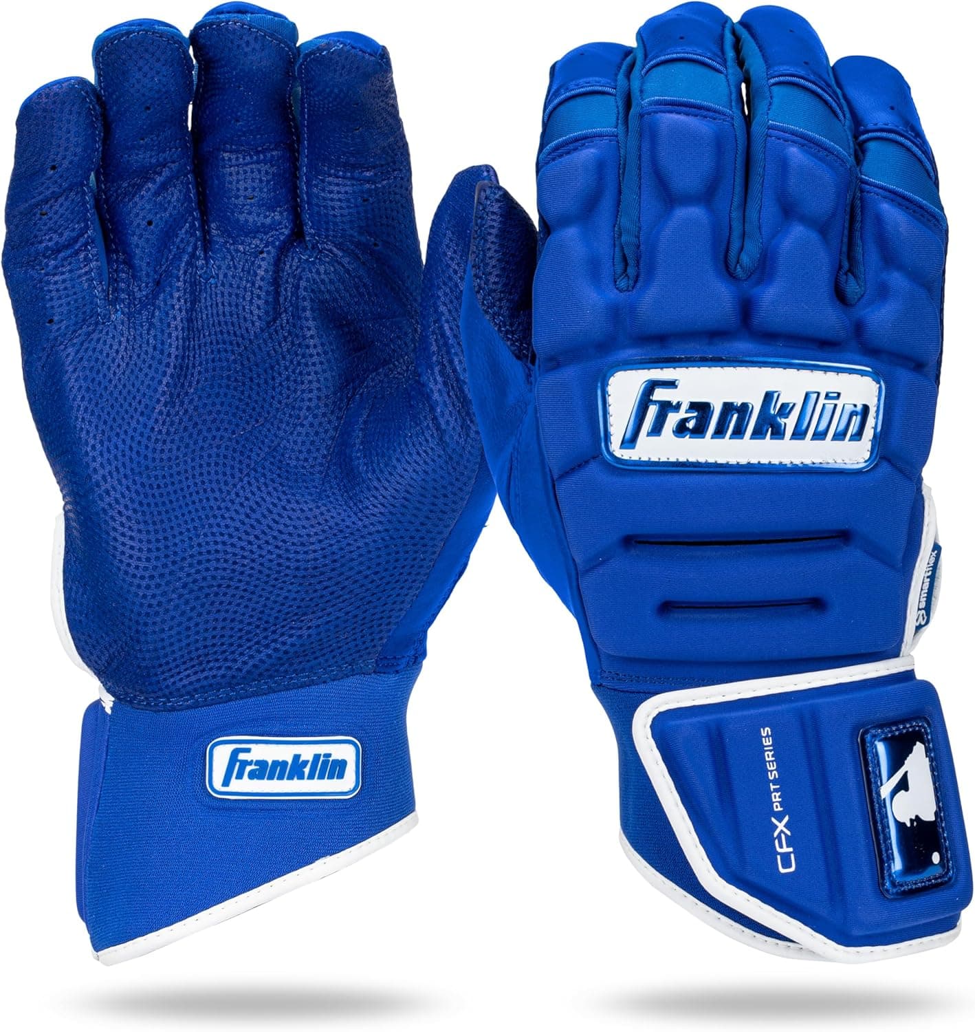 Upgrade Your Game with Franklin Sports Batting Gloves