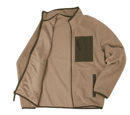 77% Off 32 Degrees Men's Sherpa Full Zip Jacket