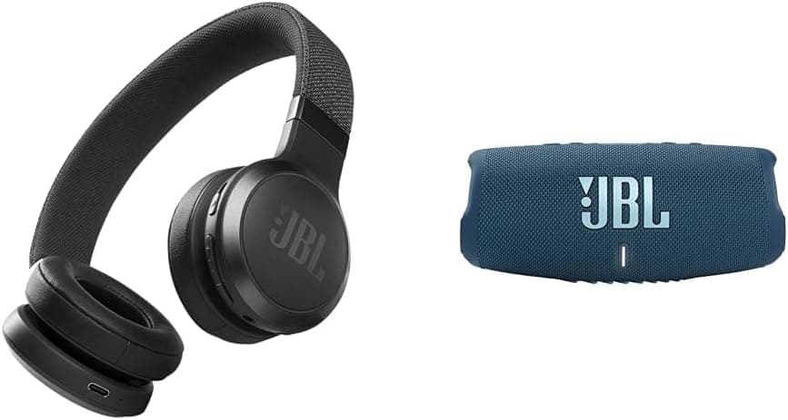 JBL Live 460NC Wireless Noise Cancelling Headphones